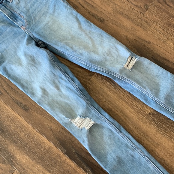 Hollister High Rise Super Skinny Size 00 - Picture 2 of 7